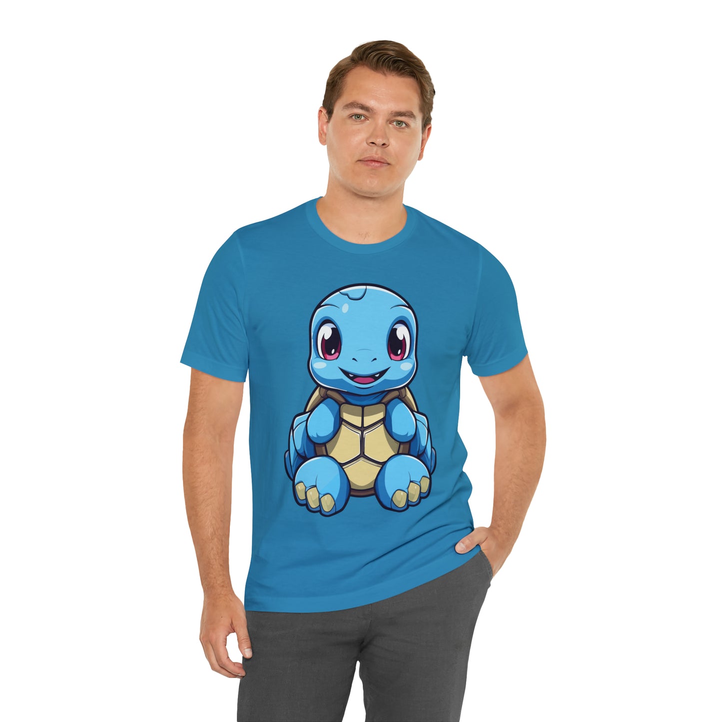 Bluey Turtle T-Shirt