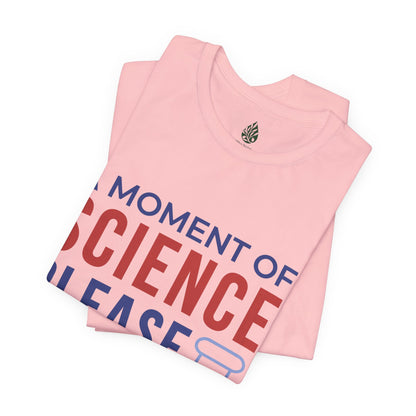 Sciens Unisex Jersey Short Sleeve Tee|Gift|Gift for lover|Gift for Mom|Gift for Girlfriend|Gift for Wife|