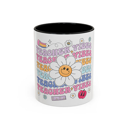 Teacher Coffee Mug, Gift for Teachers, Teacher Appreciation Gift, Teacher Quote Mug, School Teacher Gift, Teacher Gift Idea