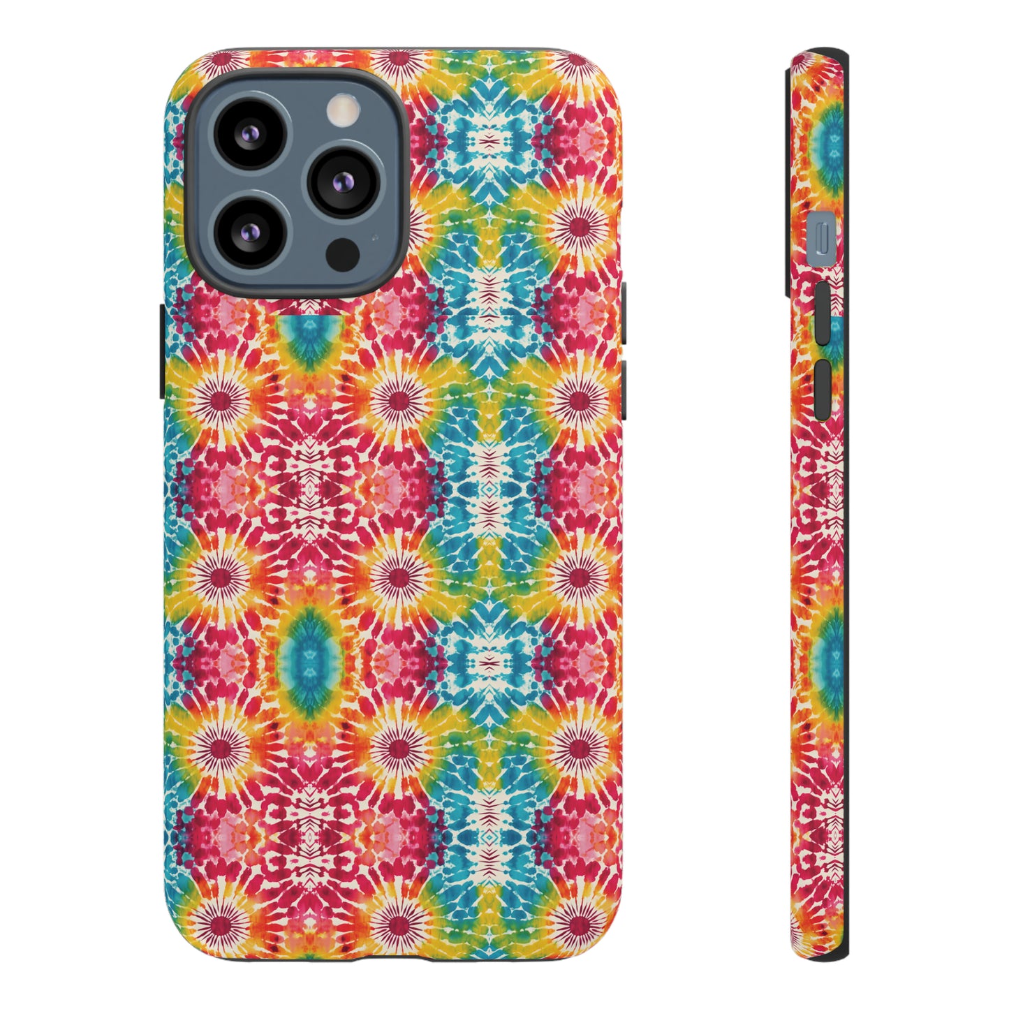 Colorful Paint Splatter Phone Tough Cases