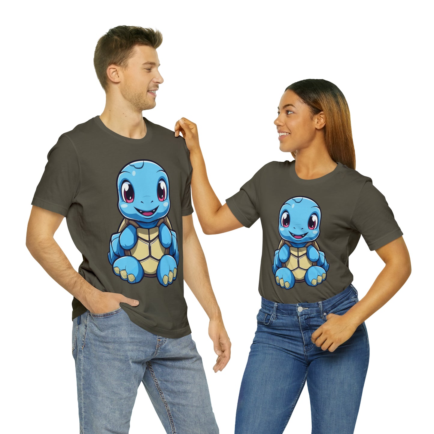 Bluey Turtle T-Shirt