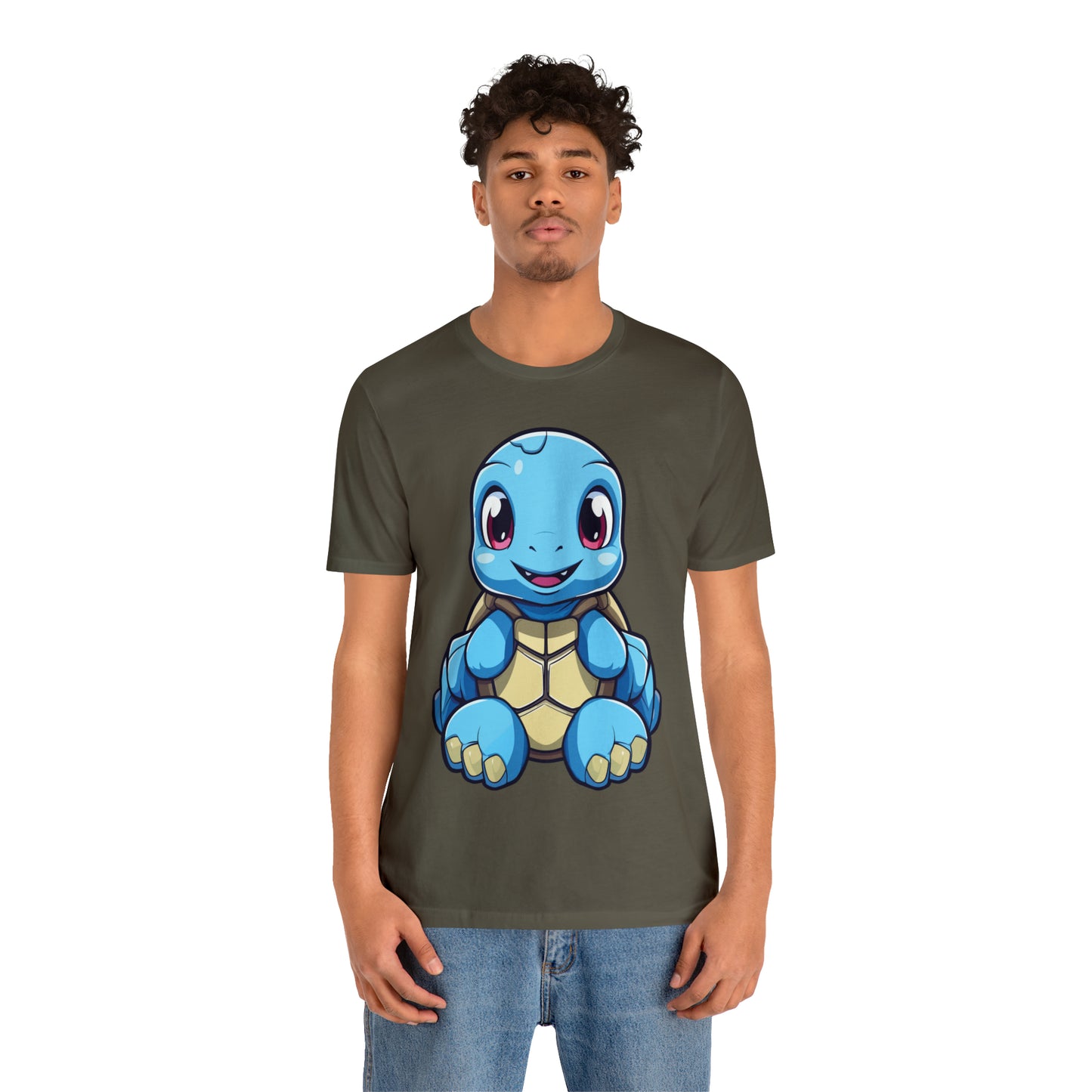 Bluey Turtle T-Shirt