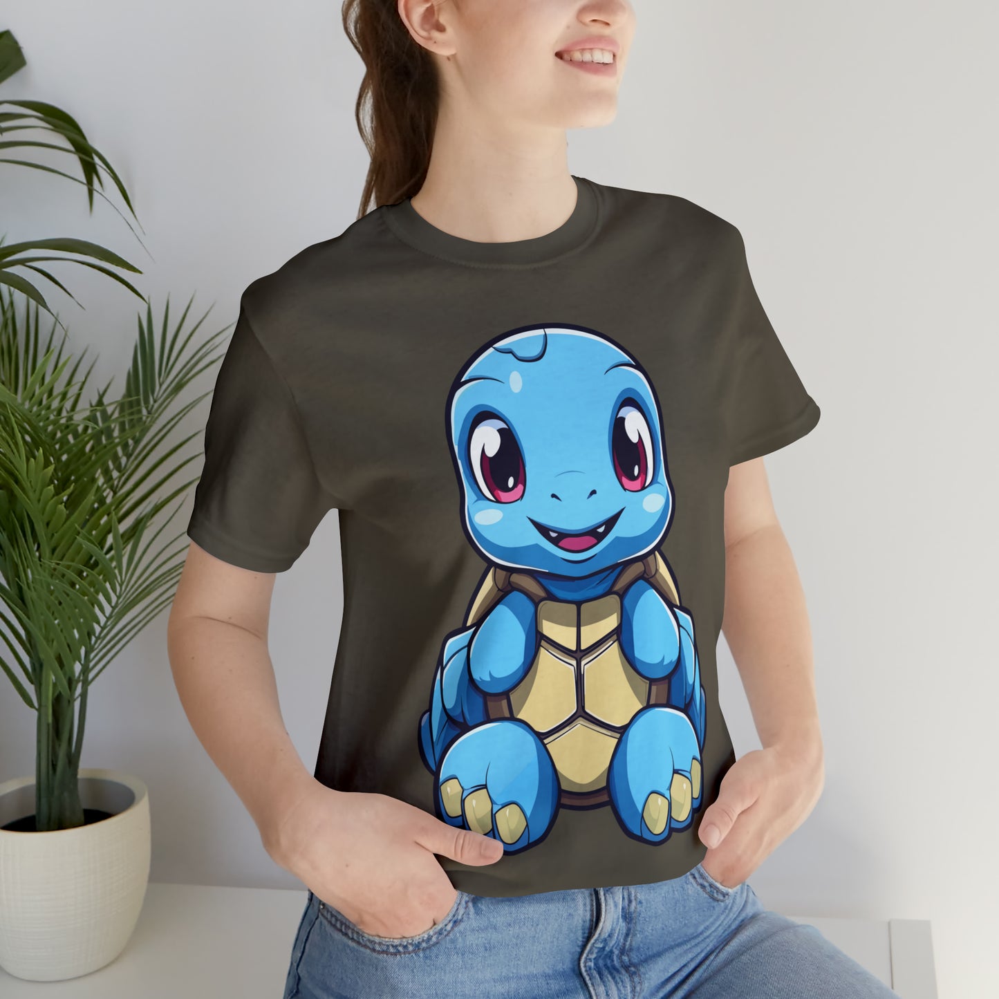 Bluey Turtle T-Shirt