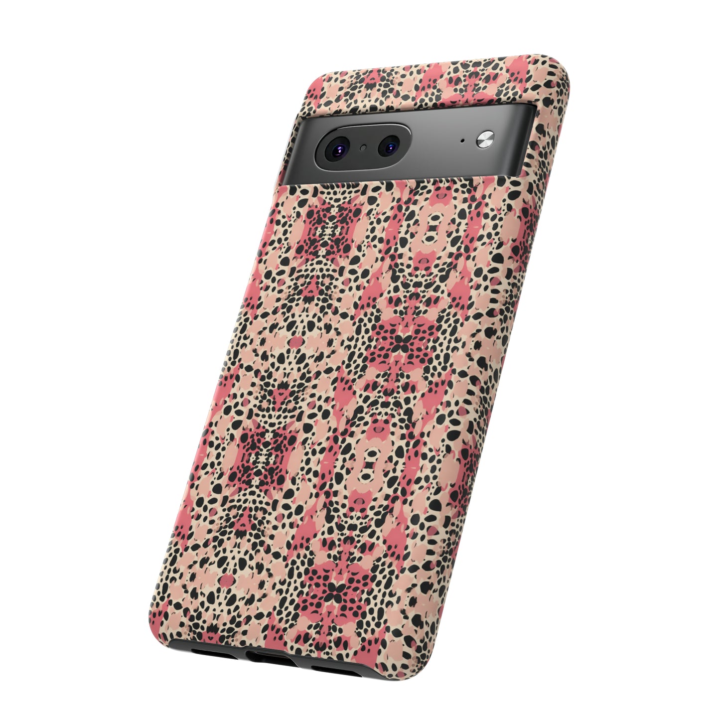 Colorful Paint Splatter Phone Tough Cases