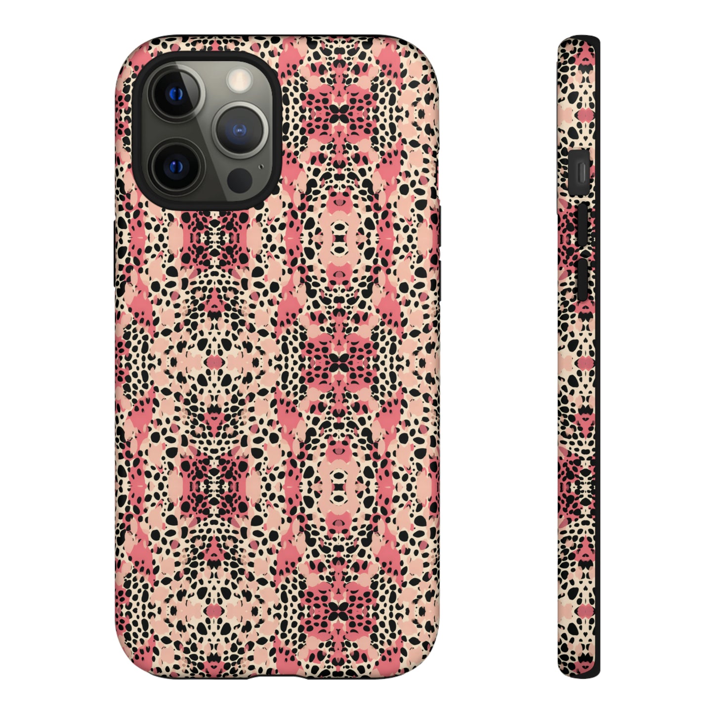 Colorful Paint Splatter Phone Tough Cases