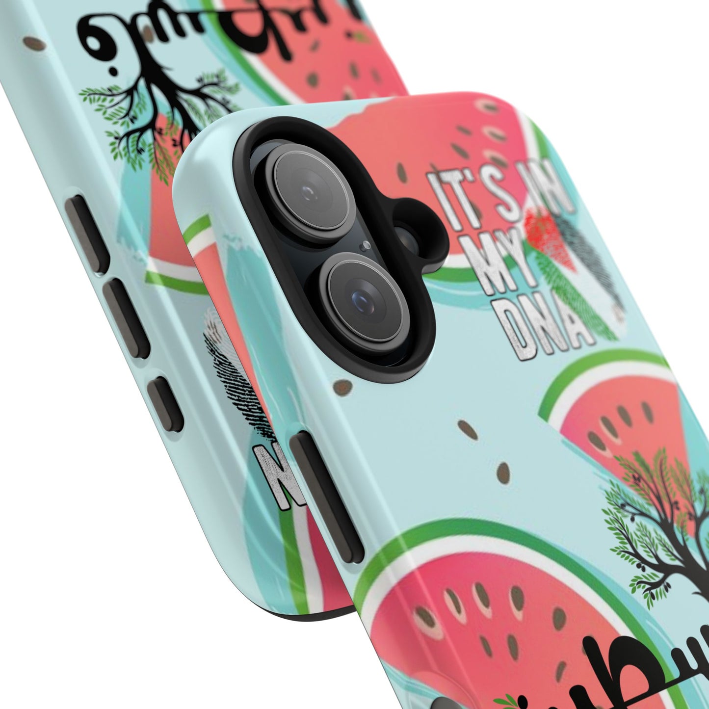 Watermelon Palestine Tough Phone Case - It's in My DNA