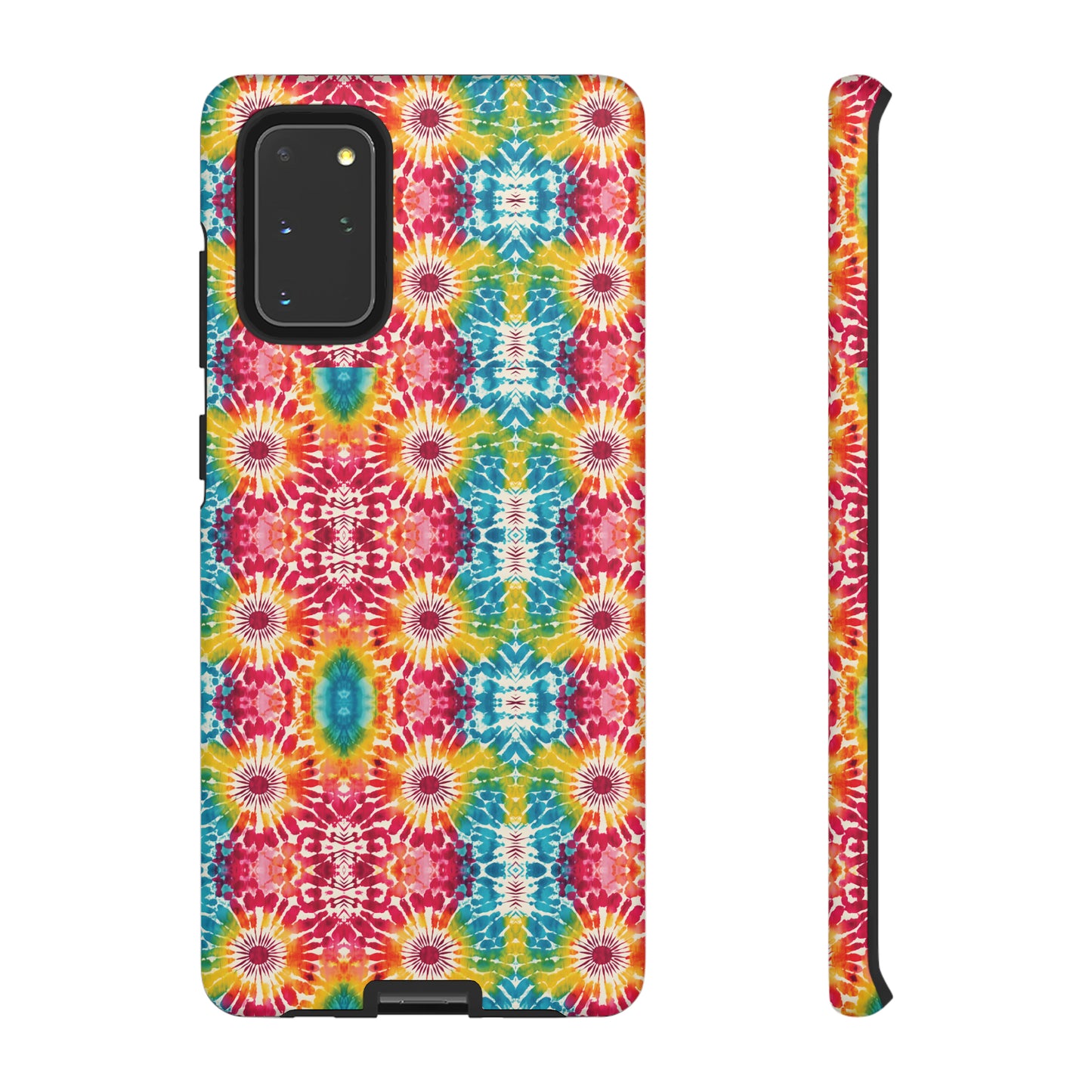 Colorful Paint Splatter Phone Tough Cases