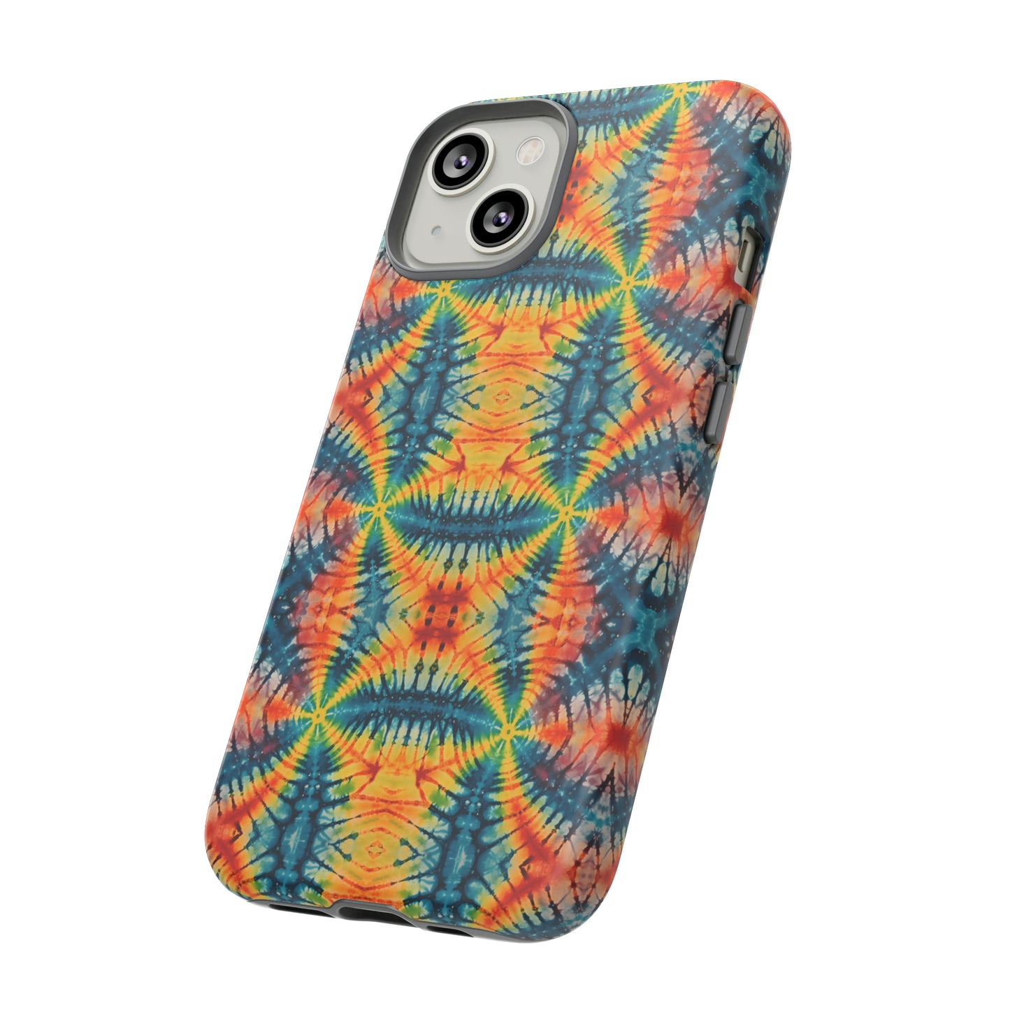 Colorful Paint Splatter Phone Tough Cases