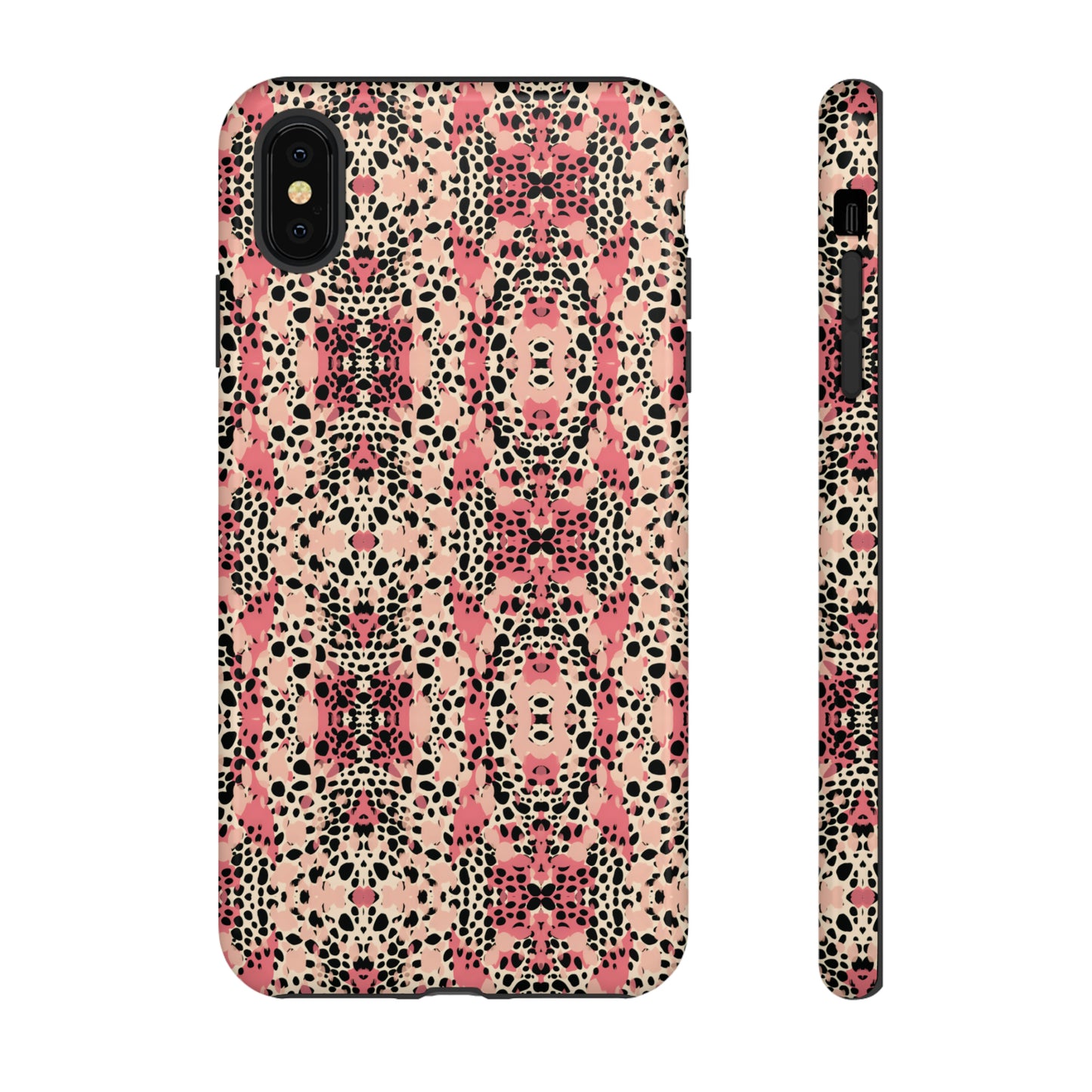 Colorful Paint Splatter Phone Tough Cases