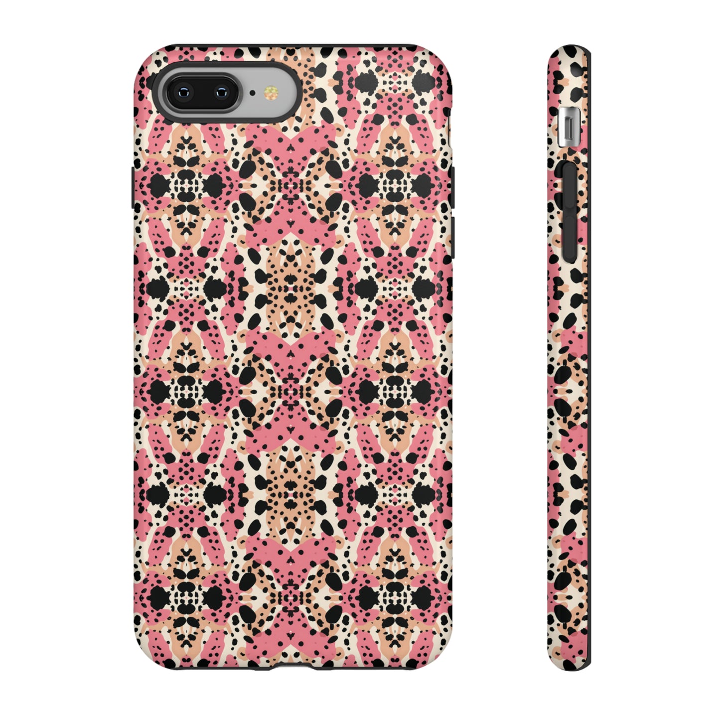 Colorful Paint Splatter Phone Tough Cases