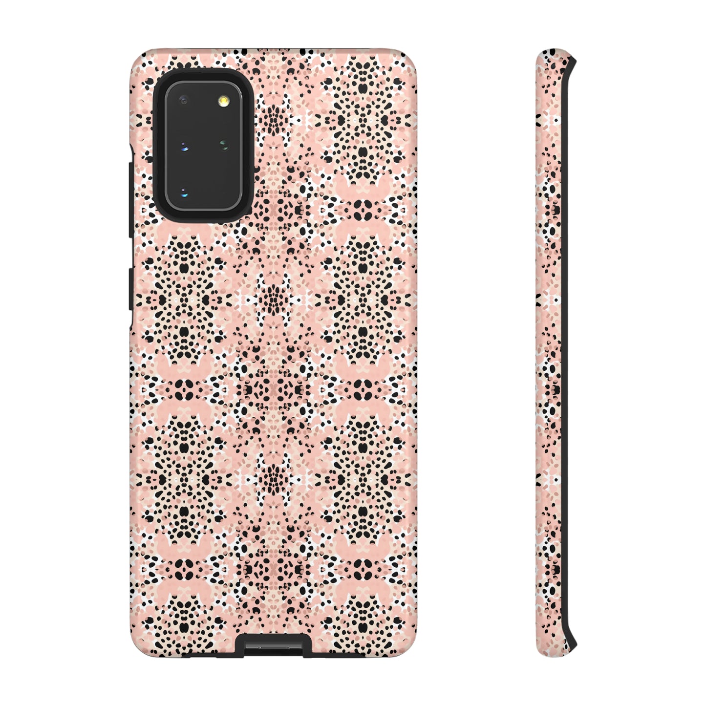 Colorful Paint Splatter Phone Tough Cases