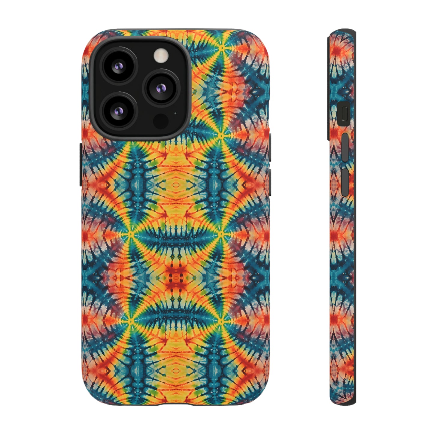 Colorful Paint Splatter Phone Tough Cases