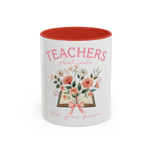 Teacher Coffee Mug, Gift for Teachers, Teacher Appreciation Gift, Teacher Quote Mug, School Teacher Gift, Teacher Gift Idea