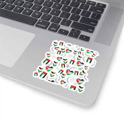 Kiss-Cut Stickers