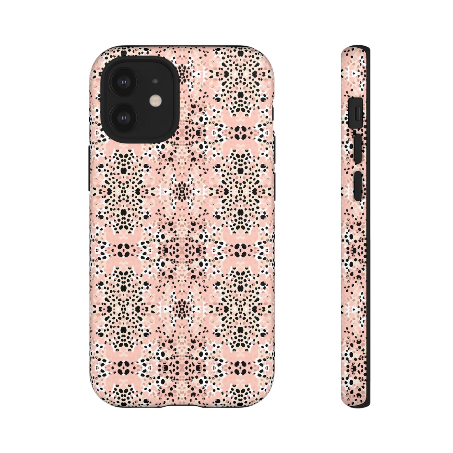 Colorful Paint Splatter Phone Tough Cases