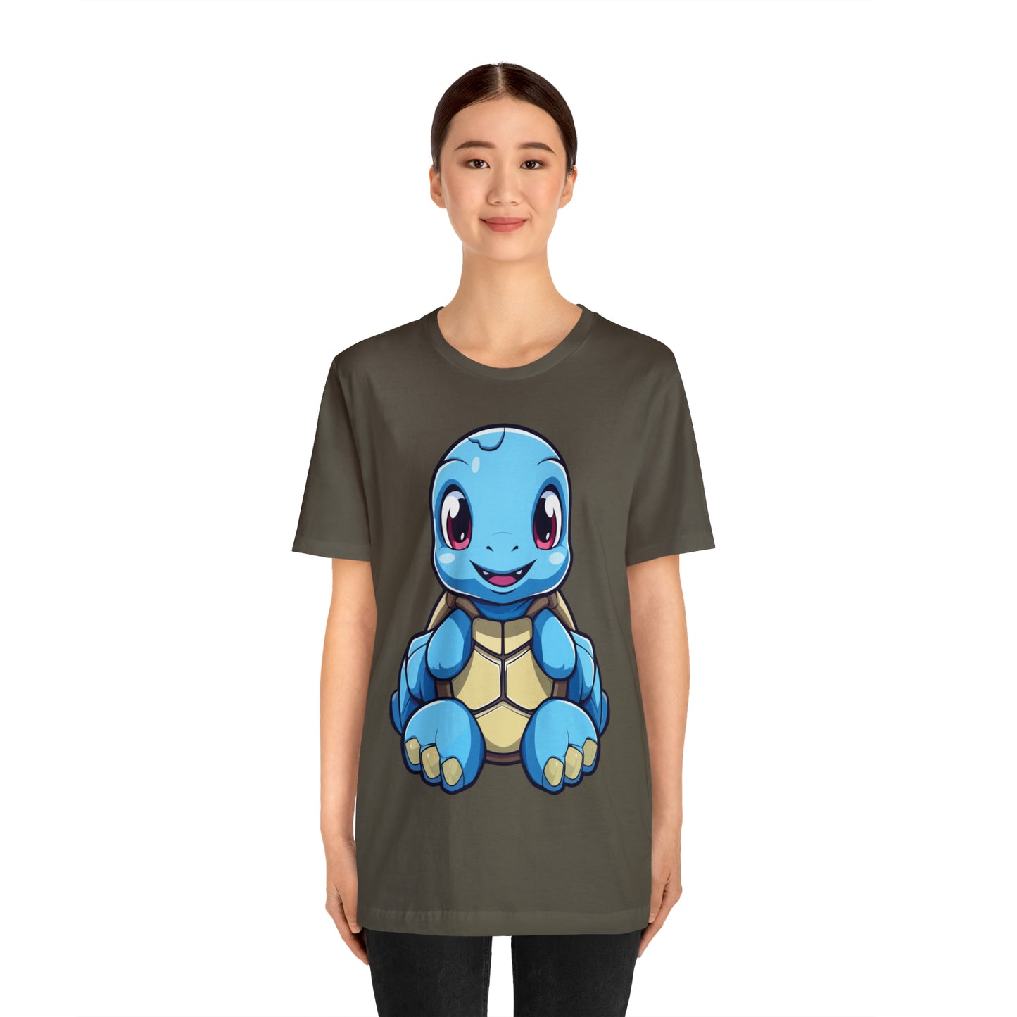 Bluey Turtle T-Shirt