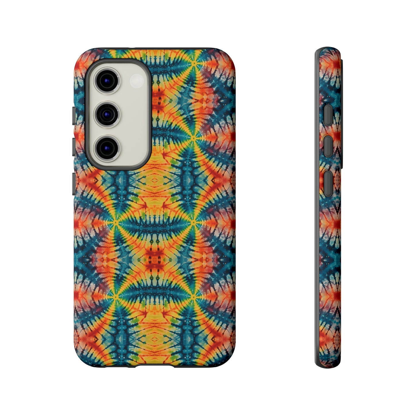 Colorful Paint Splatter Phone Tough Cases