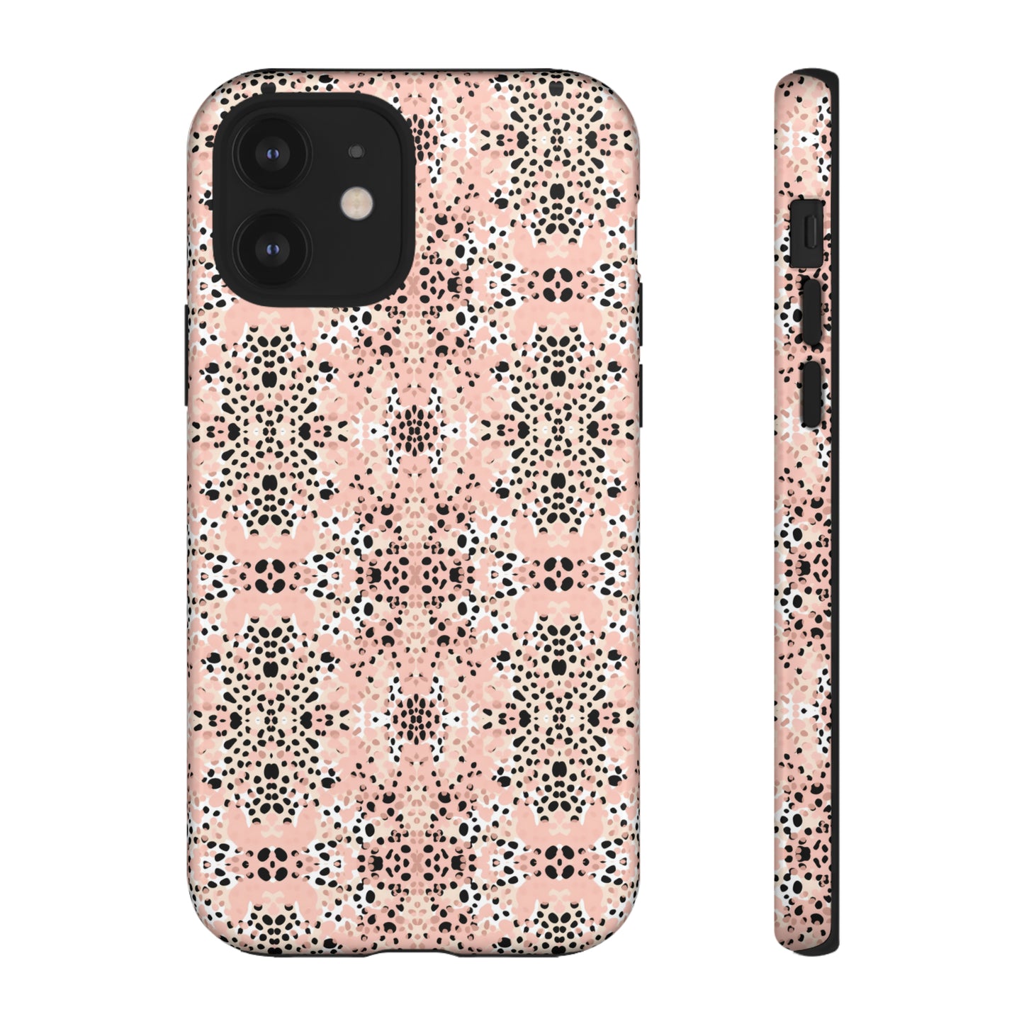 Colorful Paint Splatter Phone Tough Cases