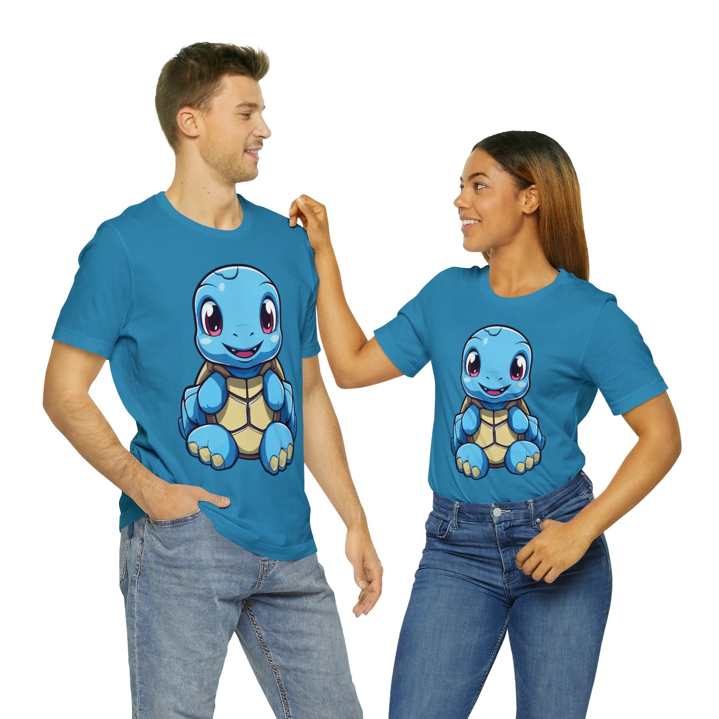 Bluey Turtle T-Shirt