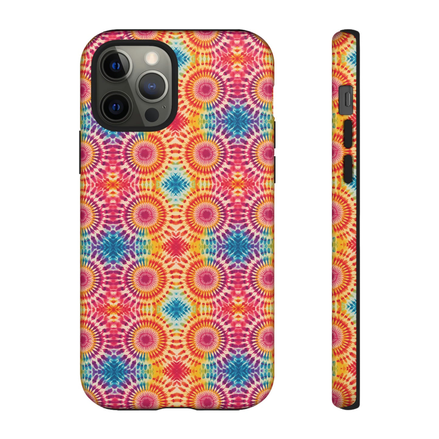 Colorful Paint Splatter Phone Tough Cases