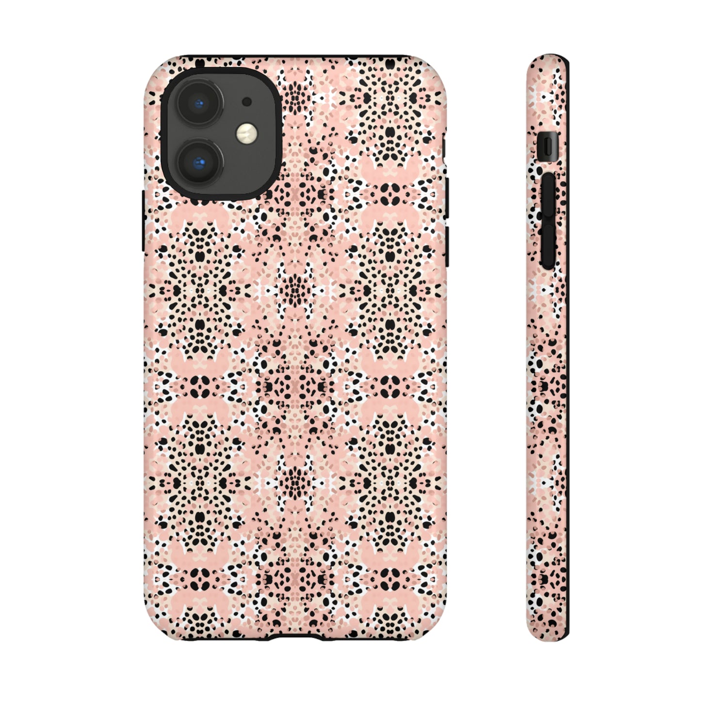 Colorful Paint Splatter Phone Tough Cases