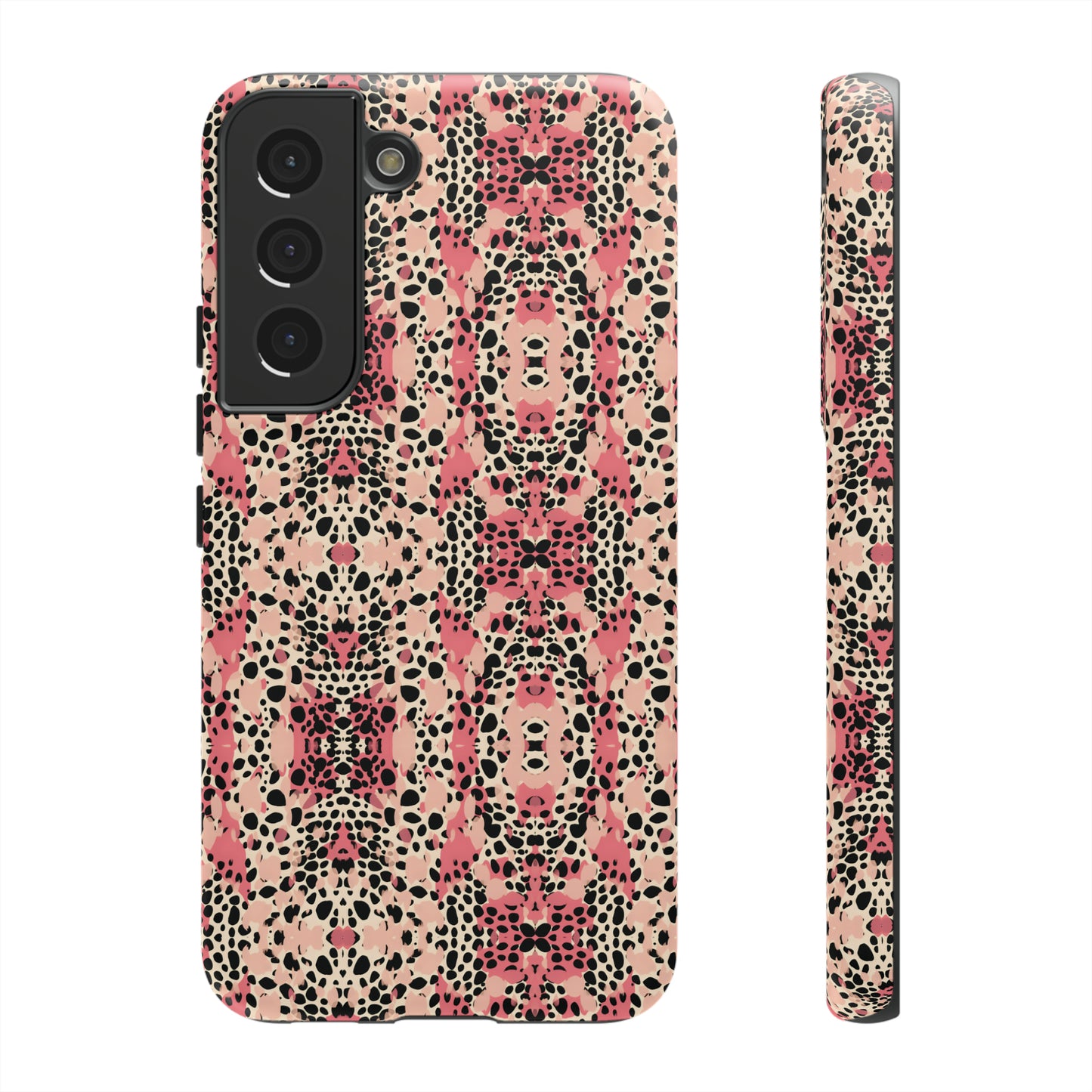 Colorful Paint Splatter Phone Tough Cases