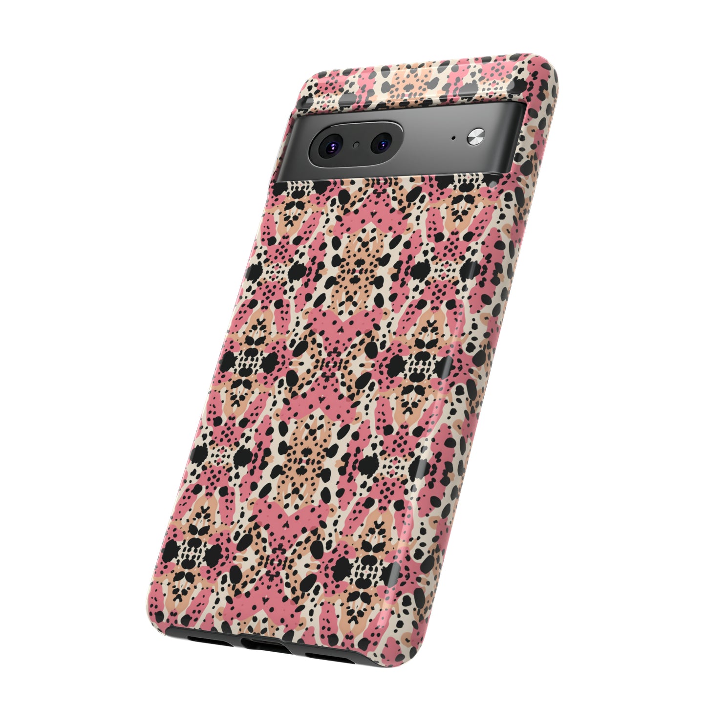 Colorful Paint Splatter Phone Tough Cases