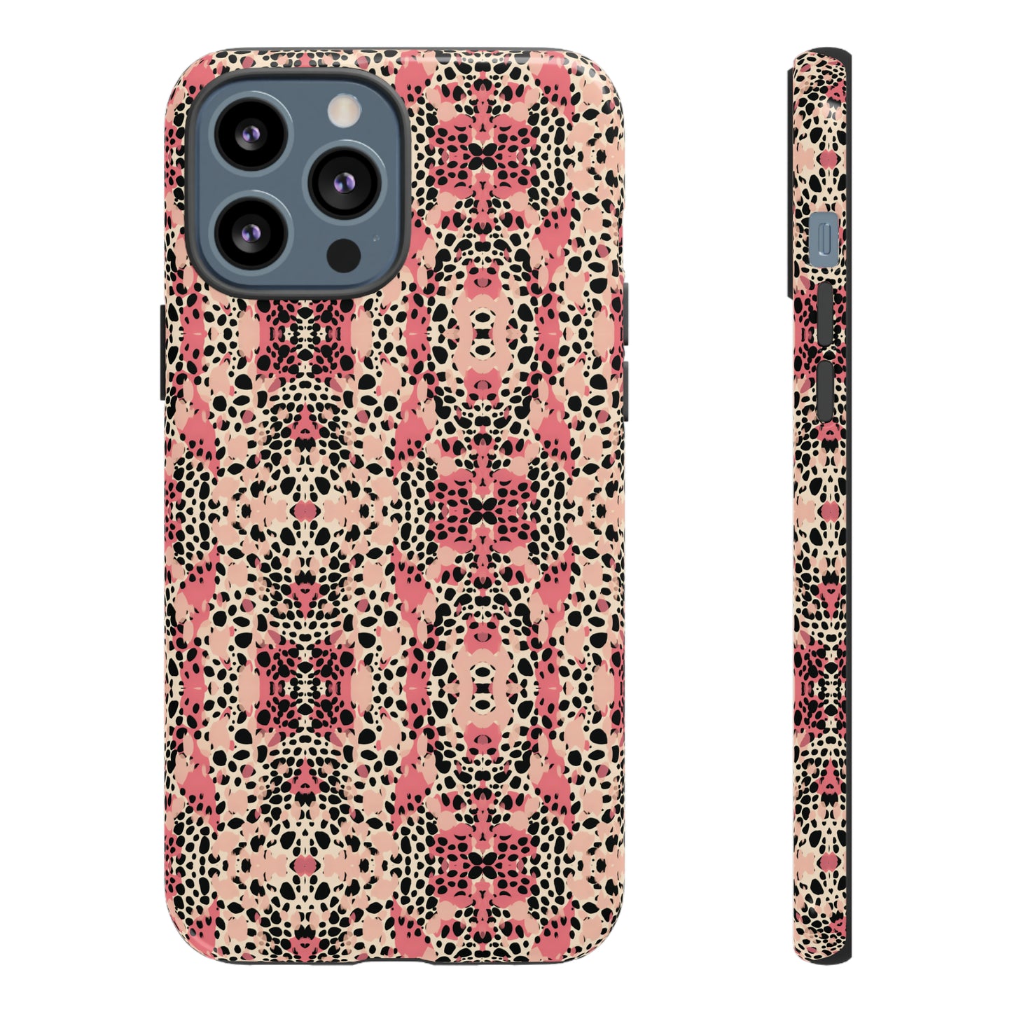 Colorful Paint Splatter Phone Tough Cases