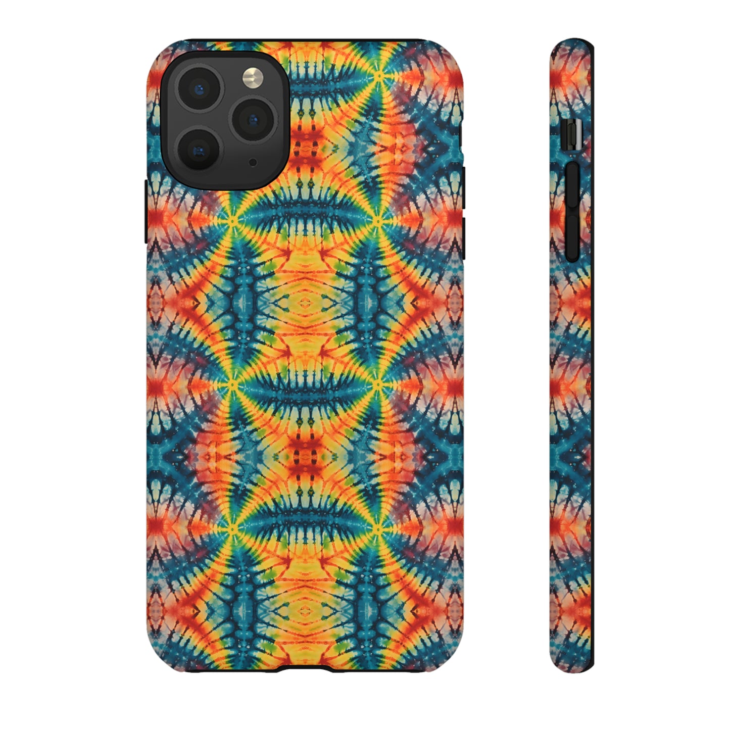 Colorful Paint Splatter Phone Tough Cases