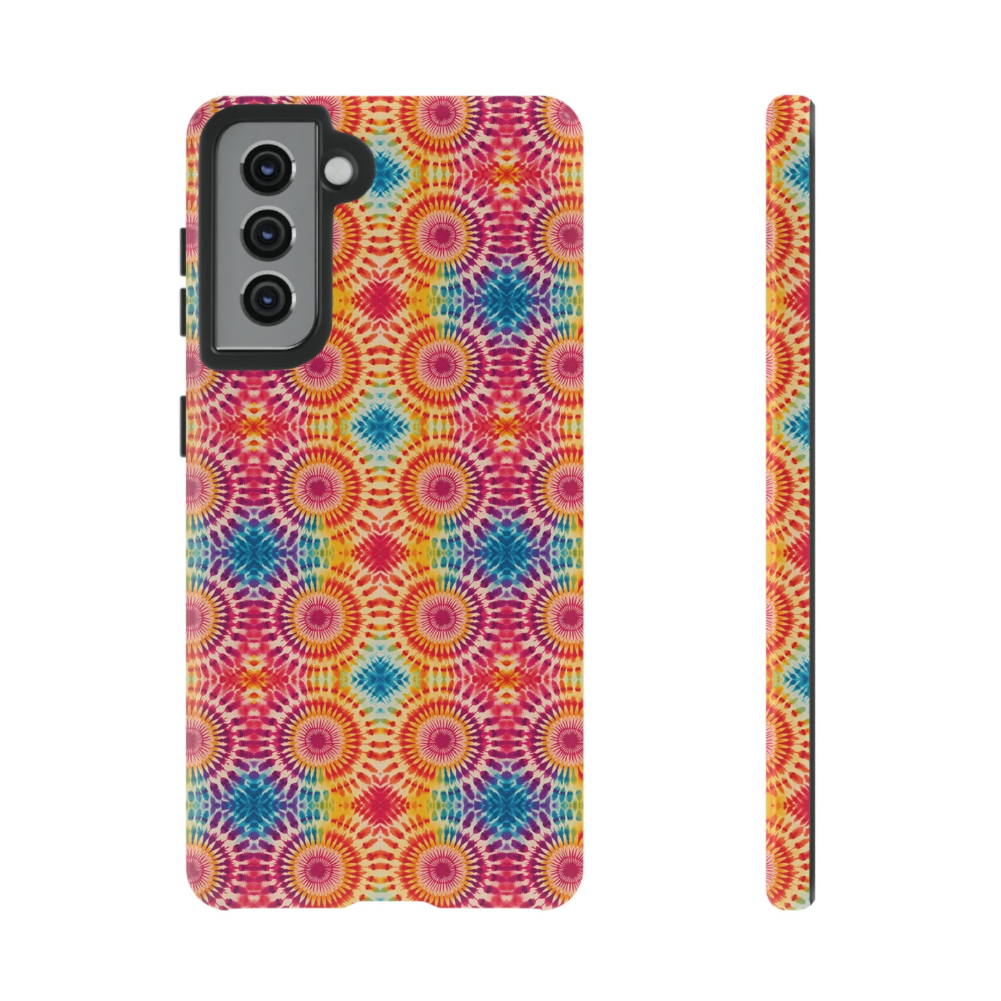 Colorful Paint Splatter Phone Tough Cases