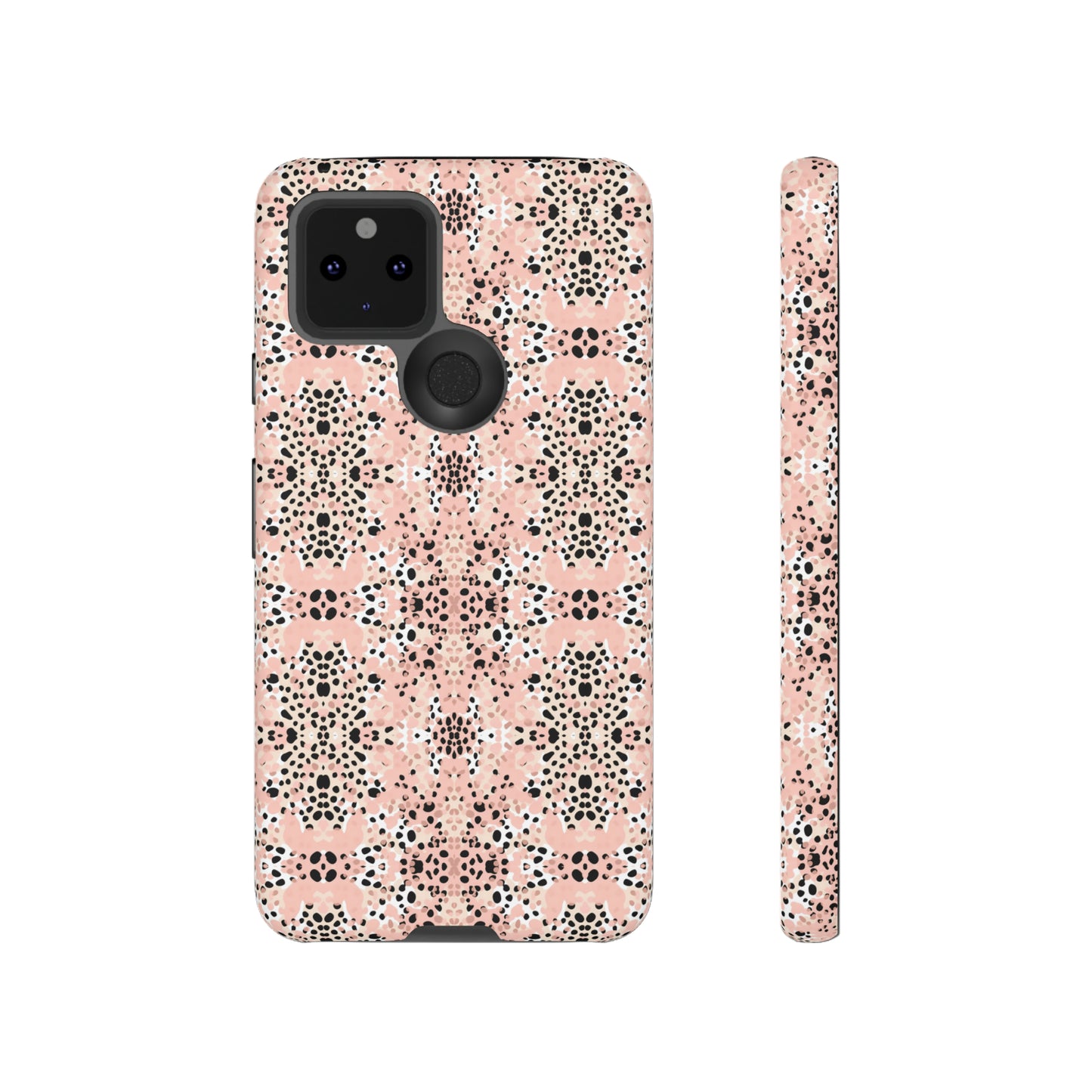 Colorful Paint Splatter Phone Tough Cases