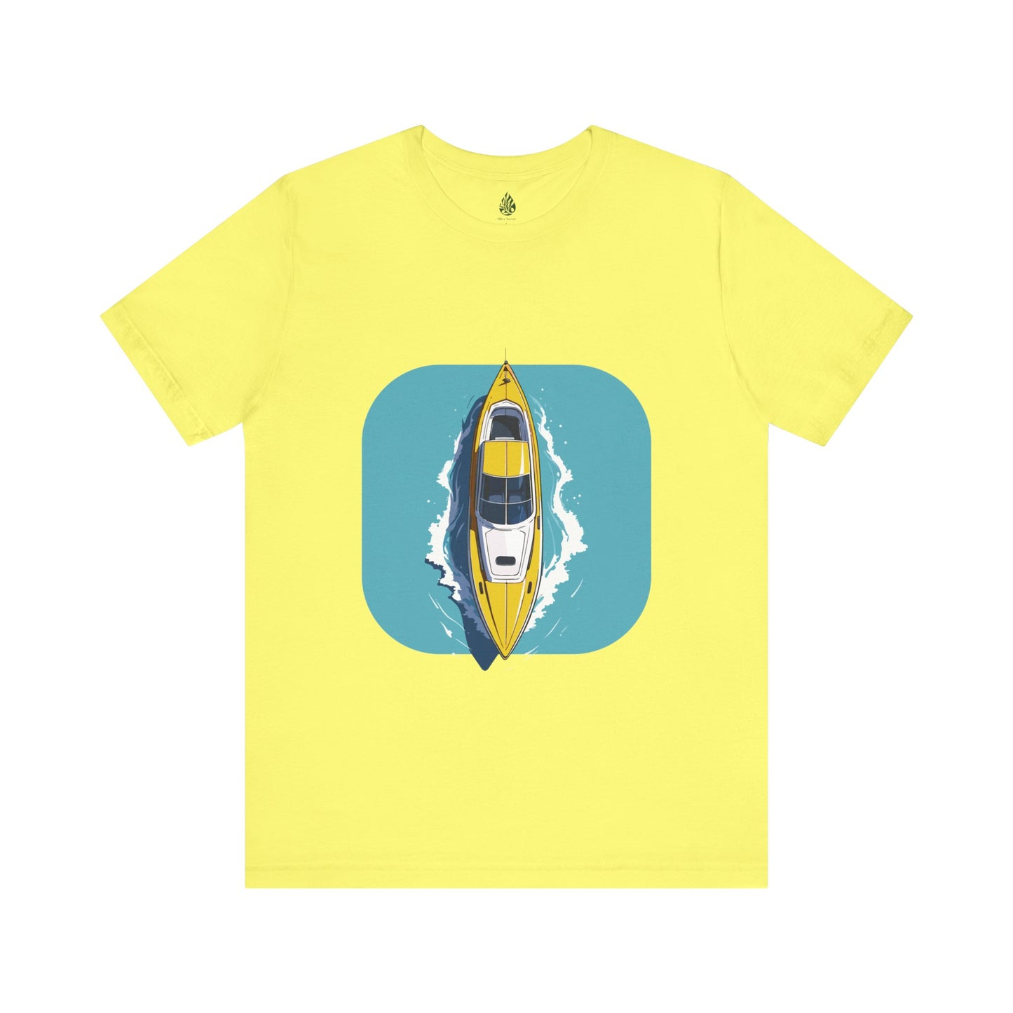 Speed boat Unisex Jersey Short Sleeve Tee|Gift for Dad|Gift for father|Gfit for Grandpa|Gift for Husband