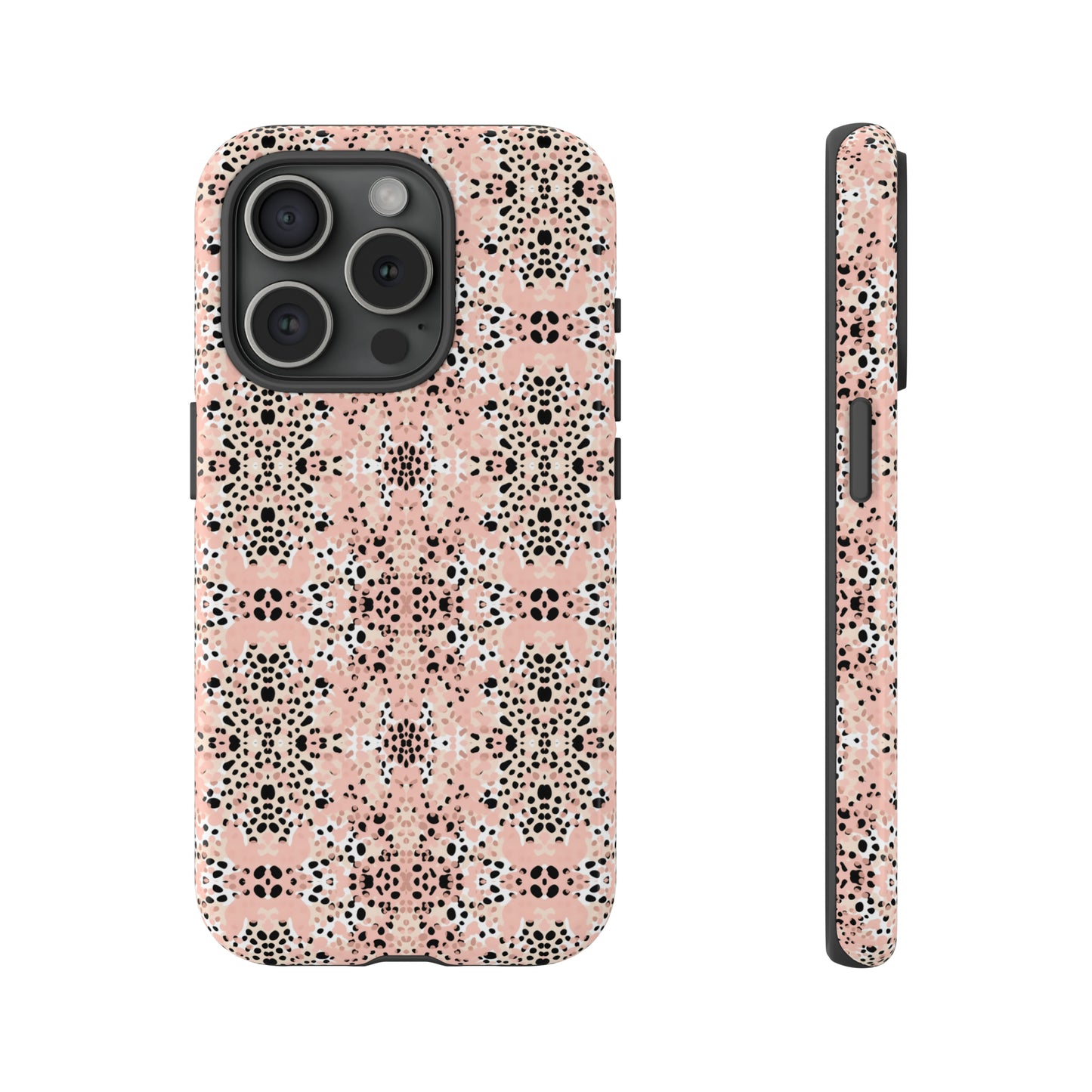 Colorful Paint Splatter Phone Tough Cases