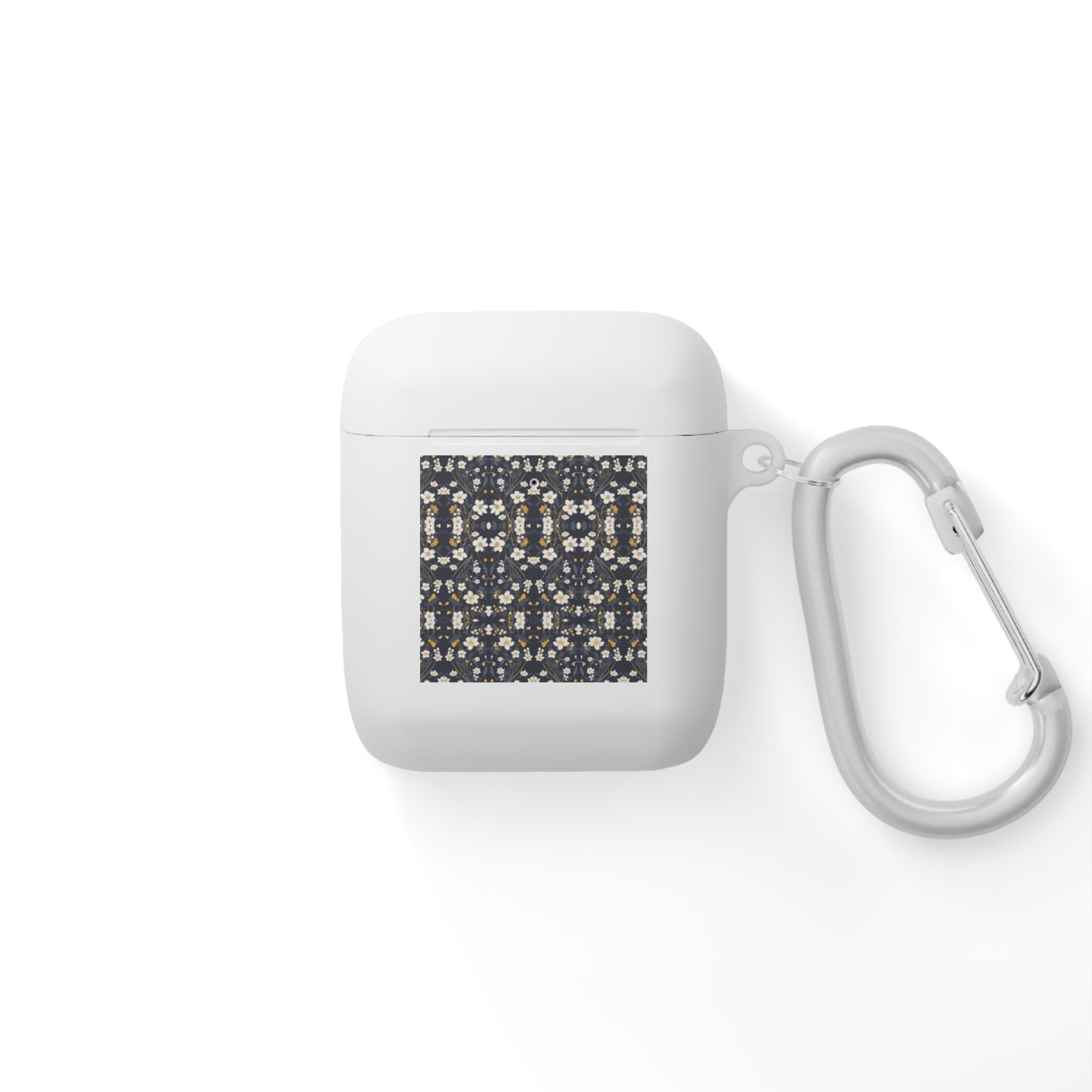 Flowers pattern AirPods and AirPods Pro Case Cover