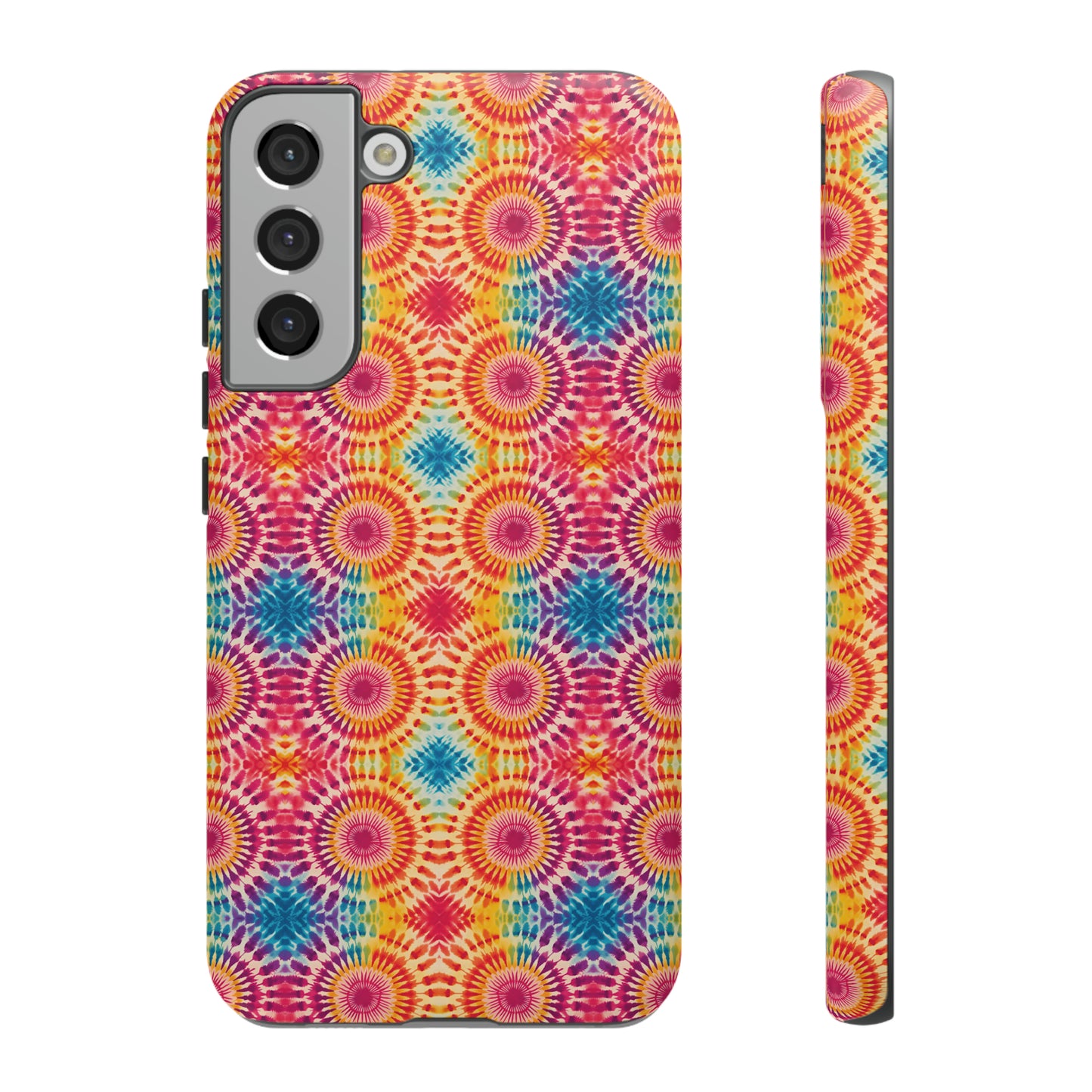 Colorful Paint Splatter Phone Tough Cases