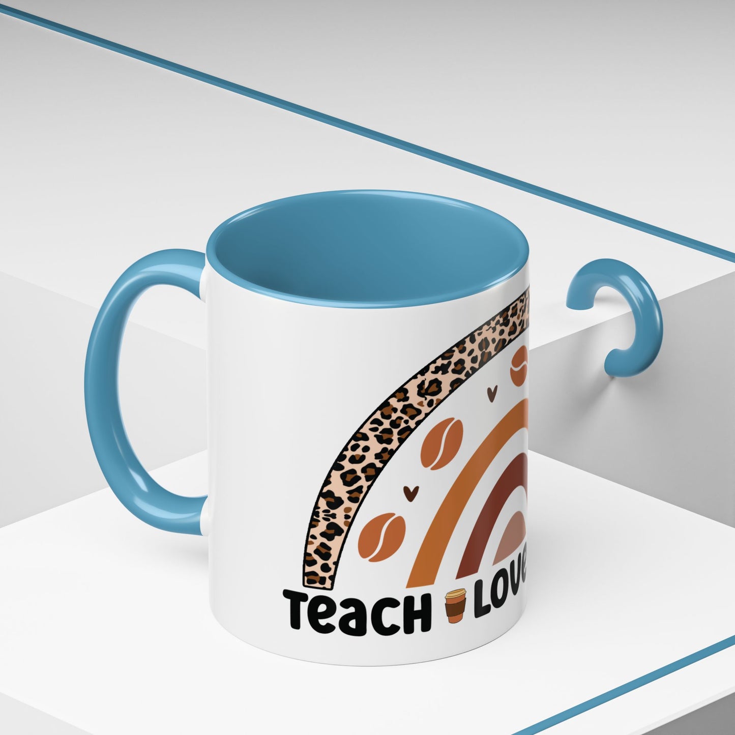 Teacher Coffee Mug, Gift for Teachers, Teacher Appreciation Gift, Teacher Quote Mug, School Teacher Gift, Teacher Gift Idea