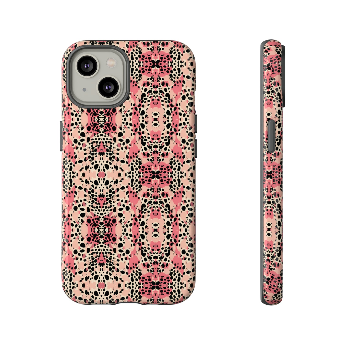 Colorful Paint Splatter Phone Tough Cases