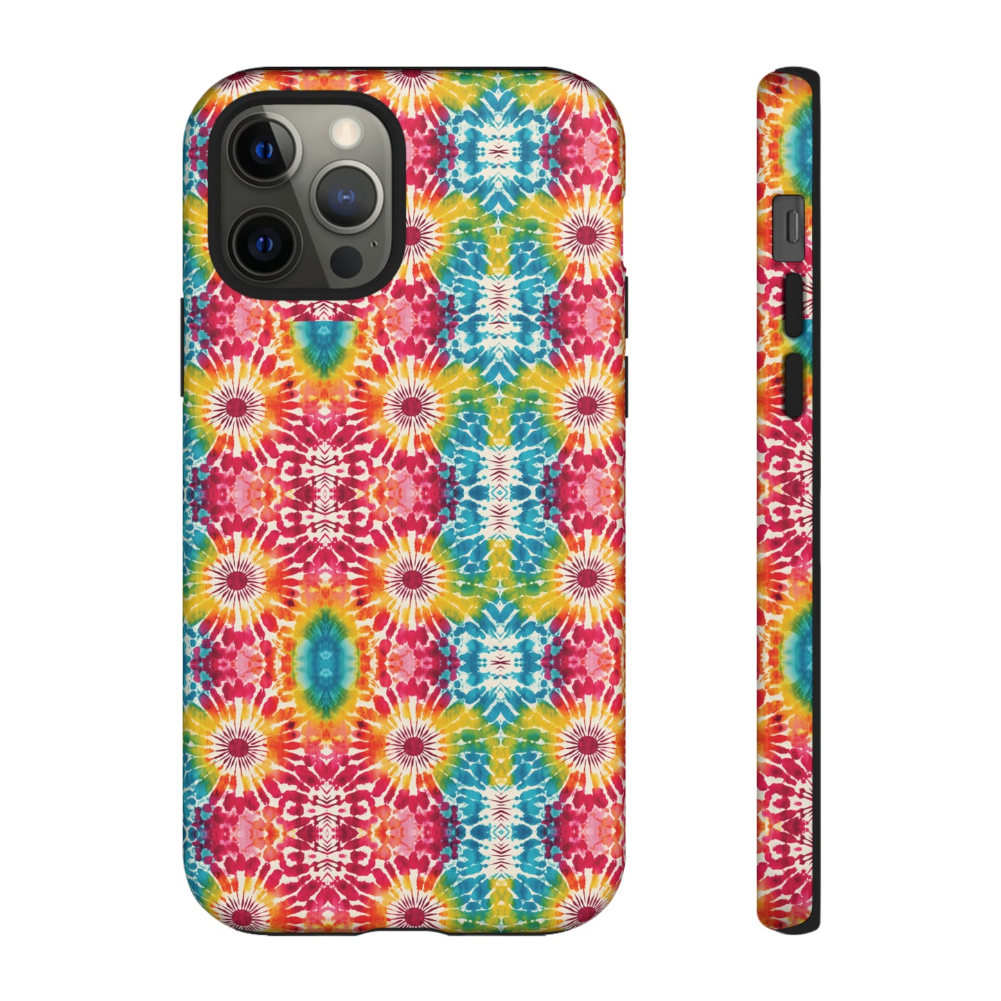 Colorful Paint Splatter Phone Tough Cases