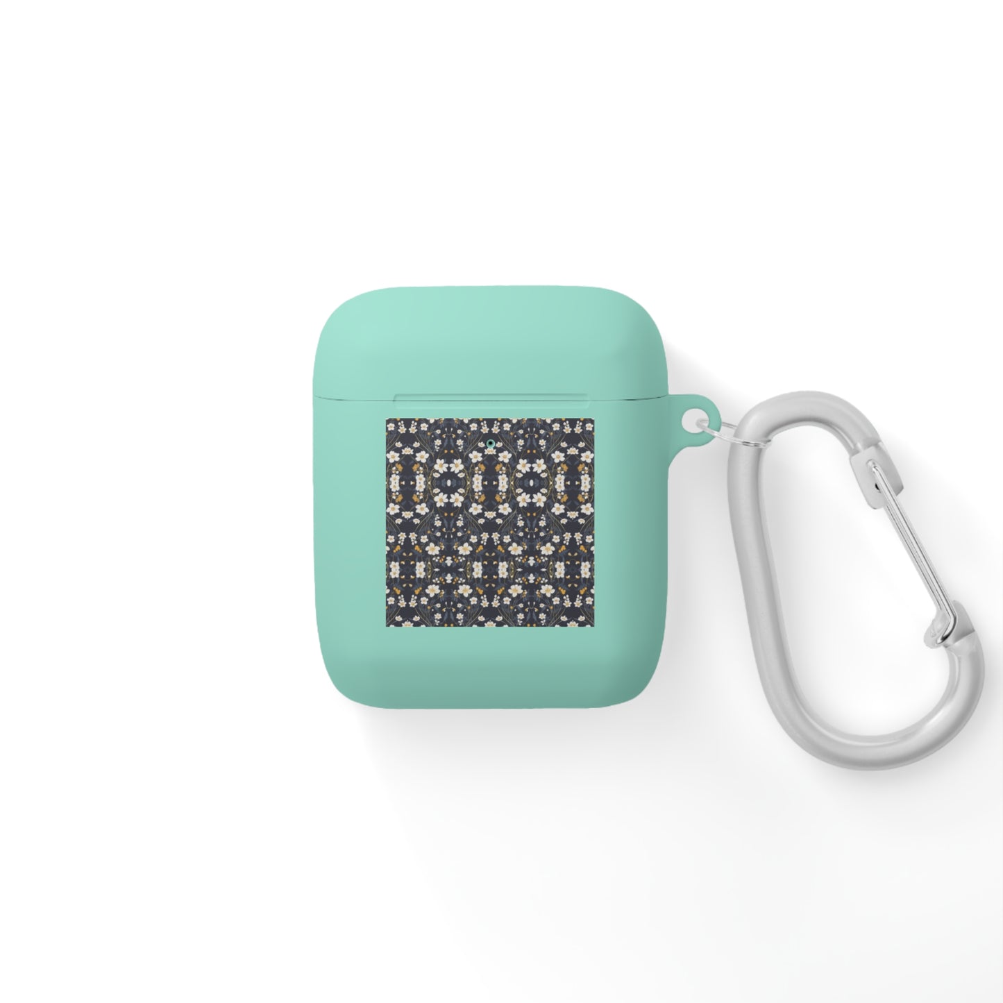 Flowers pattern AirPods and AirPods Pro Case Cover