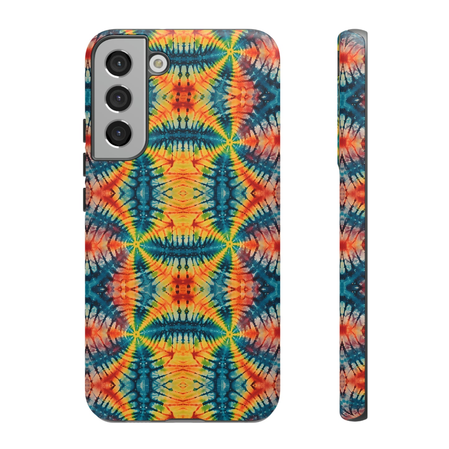 Colorful Paint Splatter Phone Tough Cases