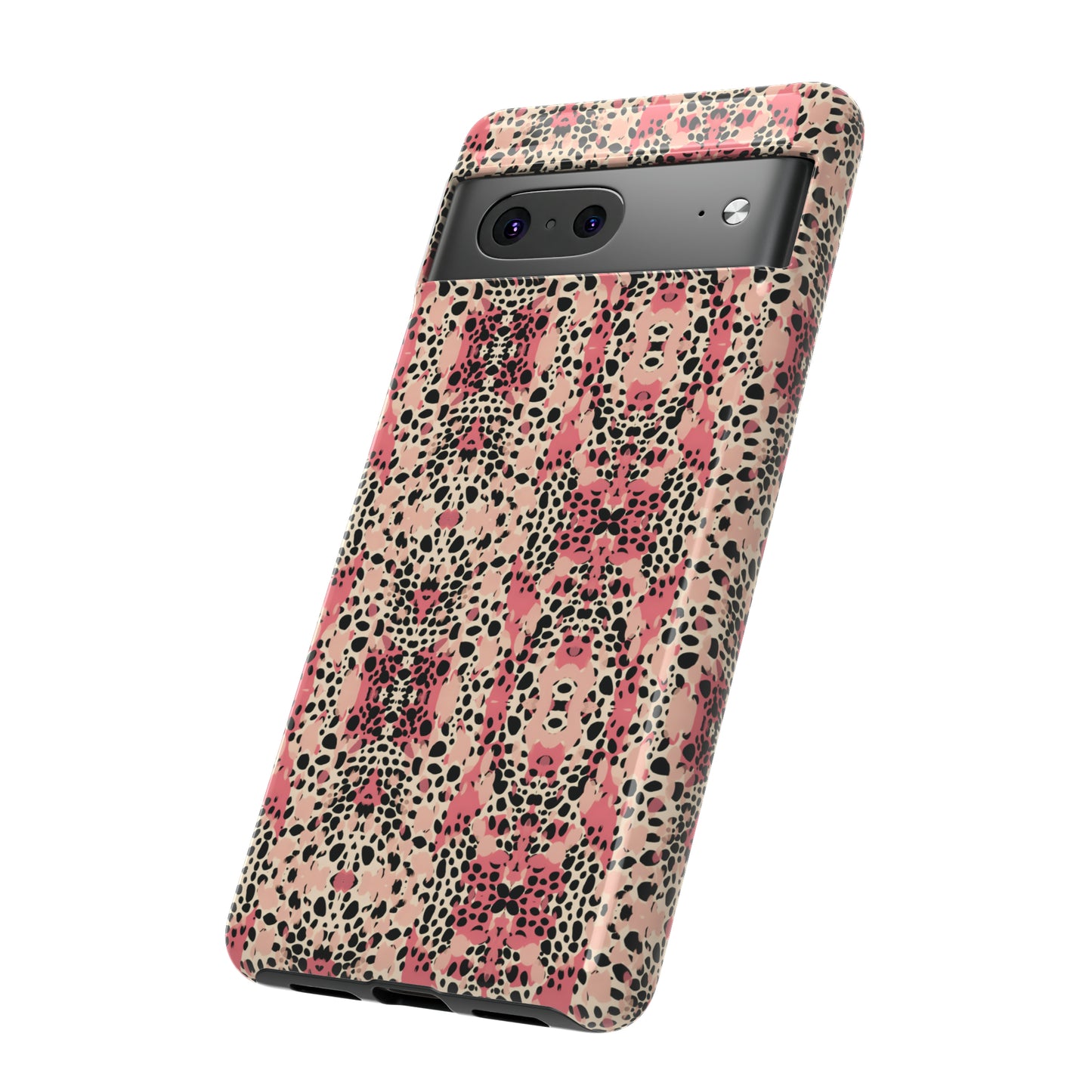 Colorful Paint Splatter Phone Tough Cases