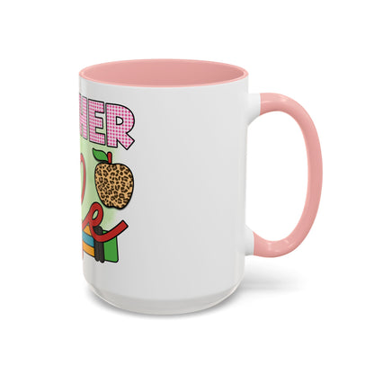 Teacher Coffee Mug, Gift for Teachers, Teacher Appreciation Gift, Teacher Quote Mug, School Teacher Gift, Teacher Gift Idea