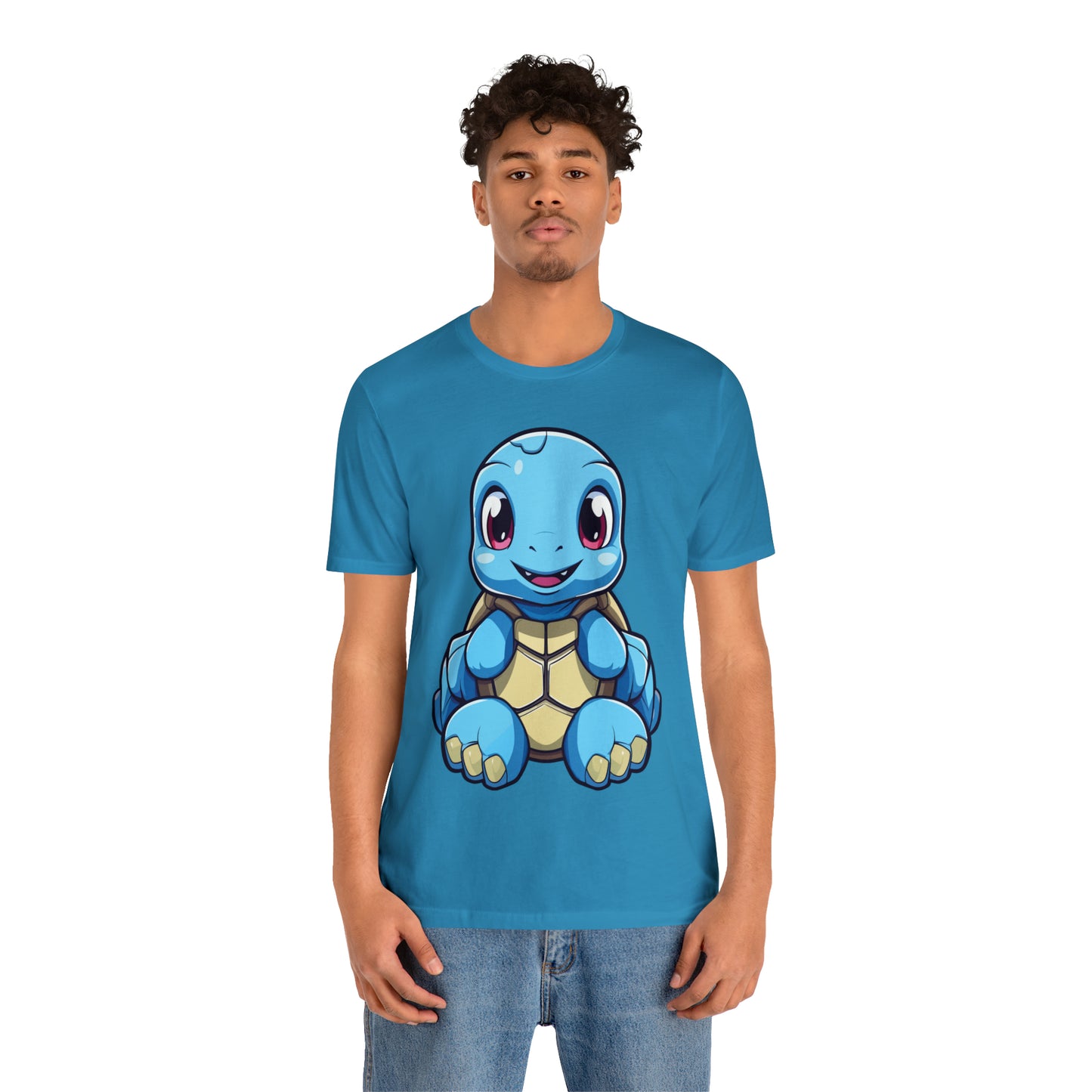 Bluey Turtle T-Shirt