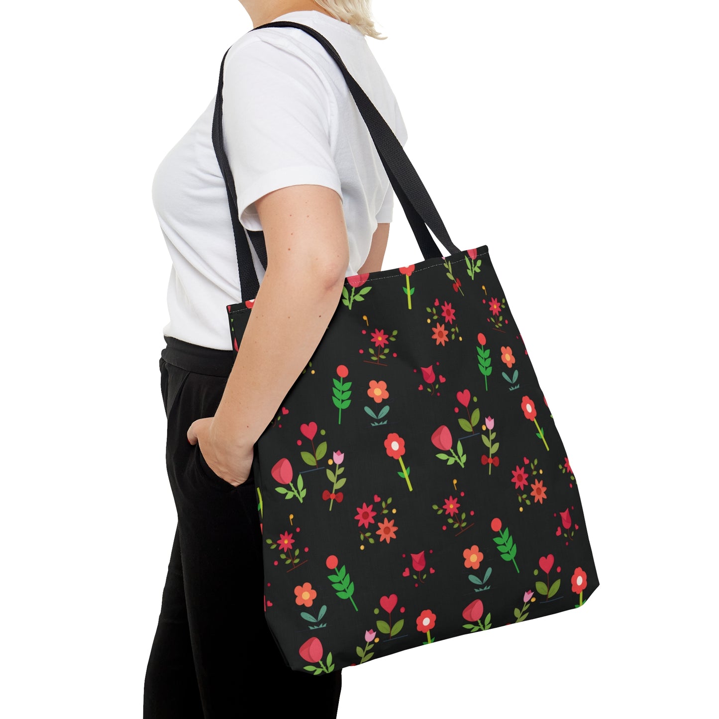 FlowersTote Bag