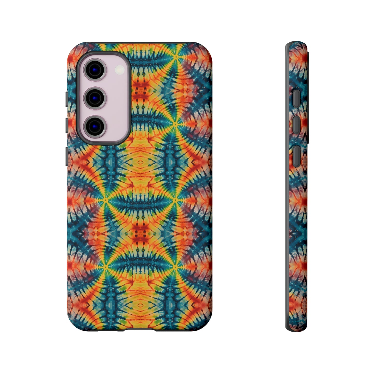 Colorful Paint Splatter Phone Tough Cases