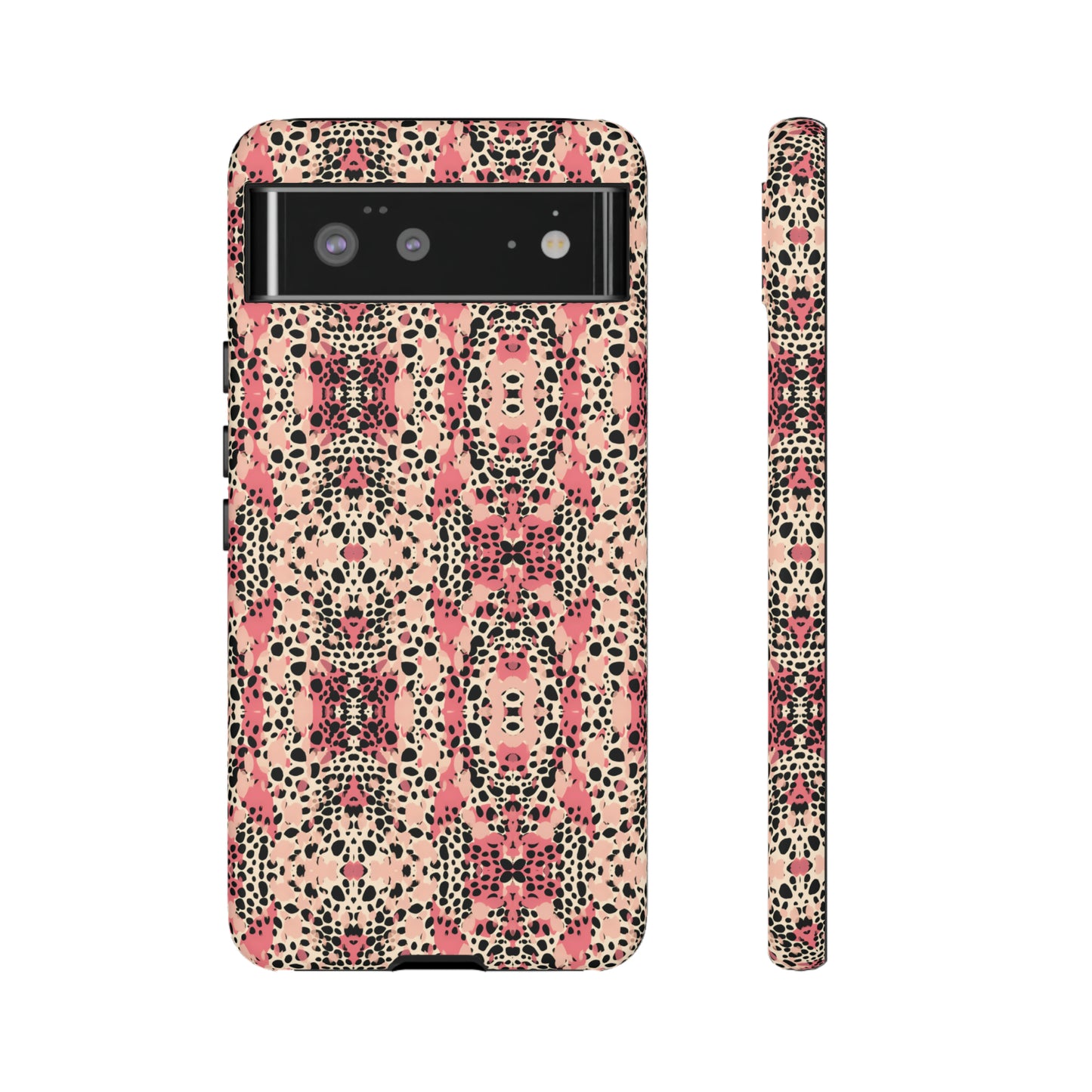 Colorful Paint Splatter Phone Tough Cases