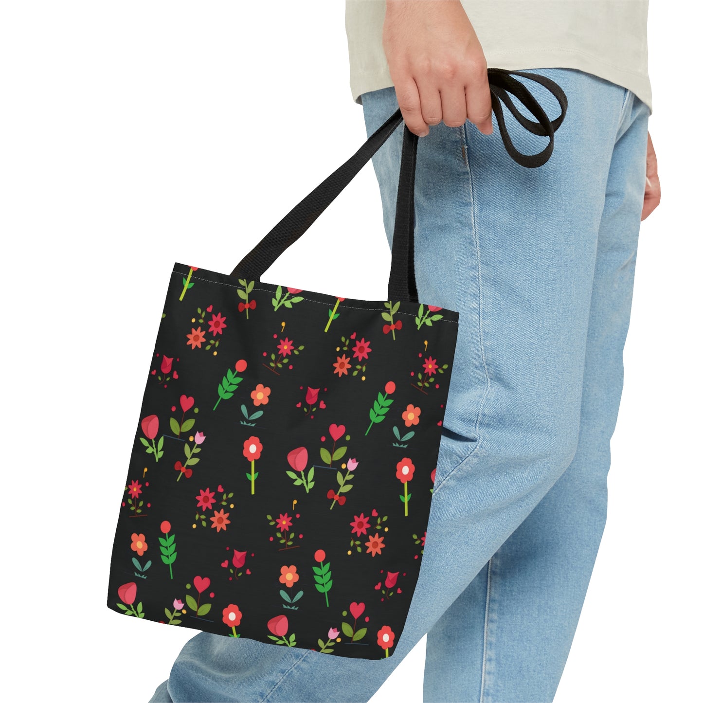 FlowersTote Bag