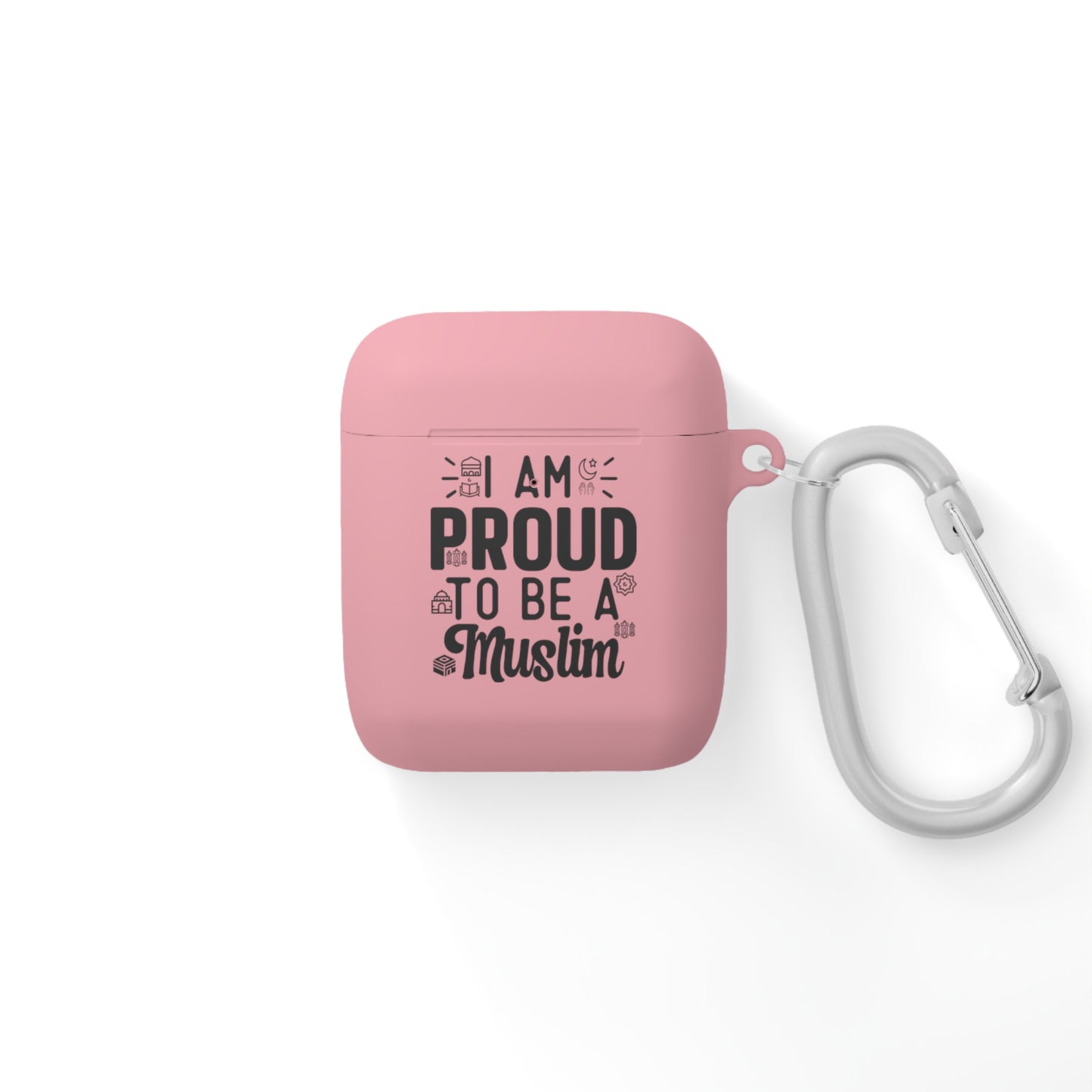 I am proud to be a muslim AirPods and AirPods Pro Case Cover