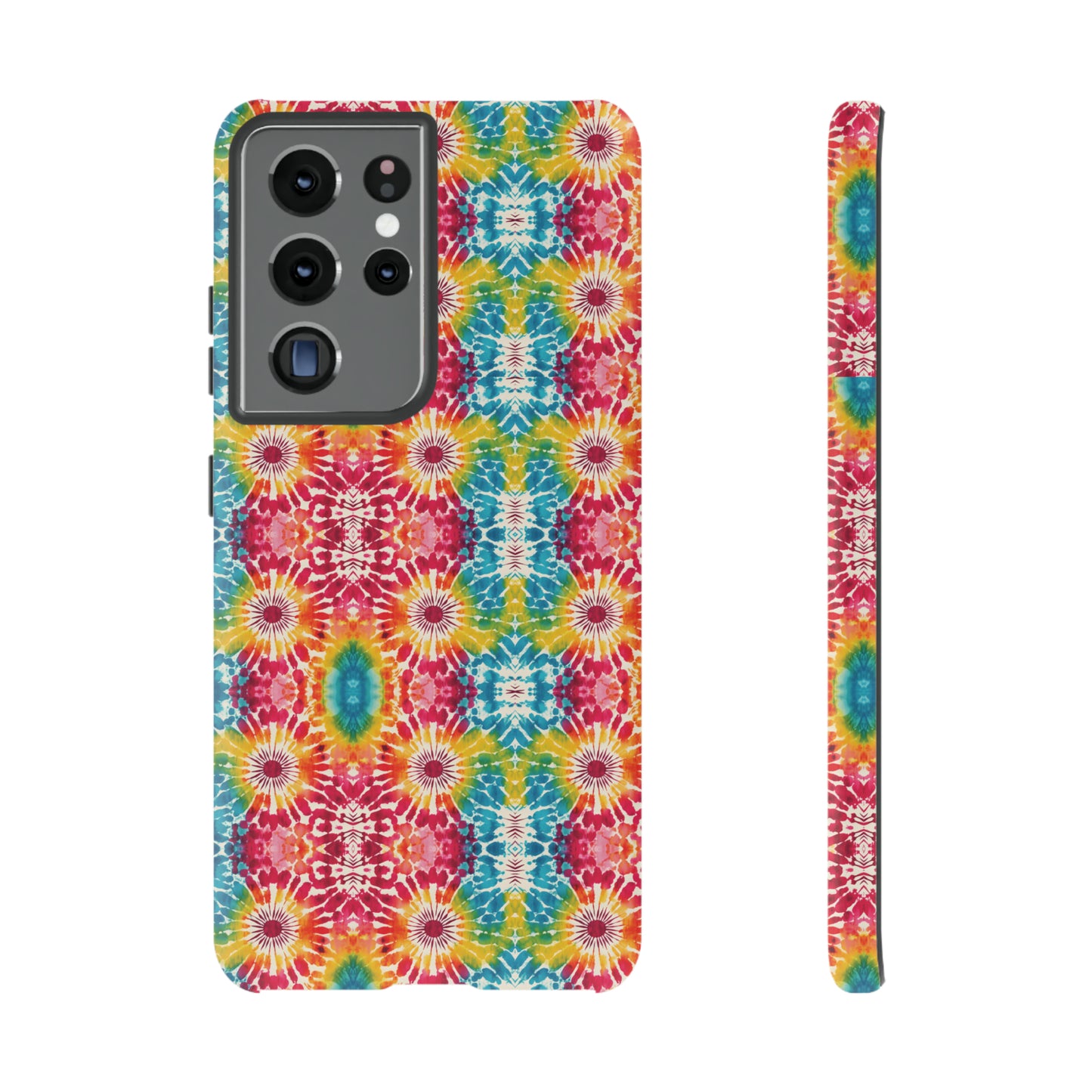 Colorful Paint Splatter Phone Tough Cases