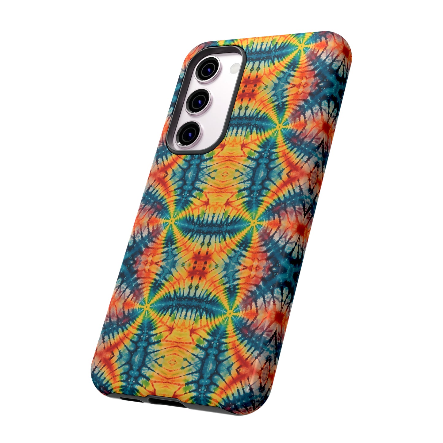 Colorful Paint Splatter Phone Tough Cases